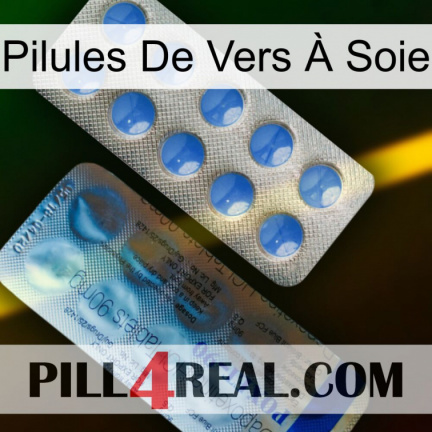 Pilules De Vers À Soie 40